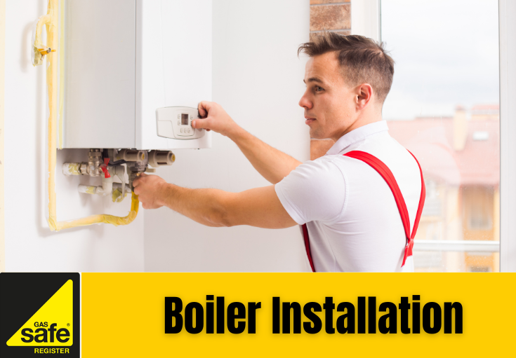 boiler installation Cuxton