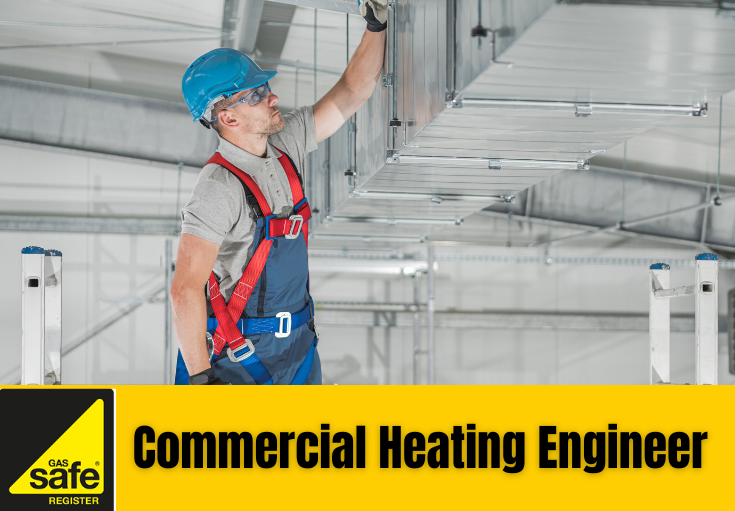 commercial Heating Engineer Cuxton