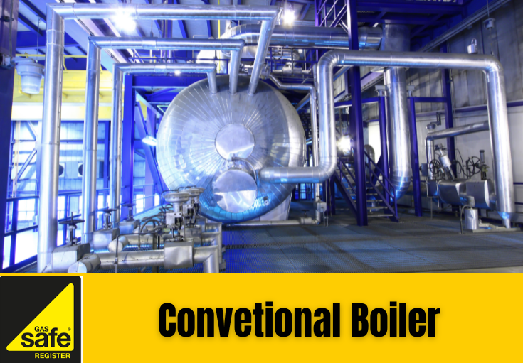conventional boiler Cuxton