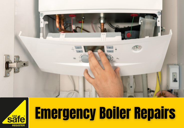 emergency boiler repairs Cuxton