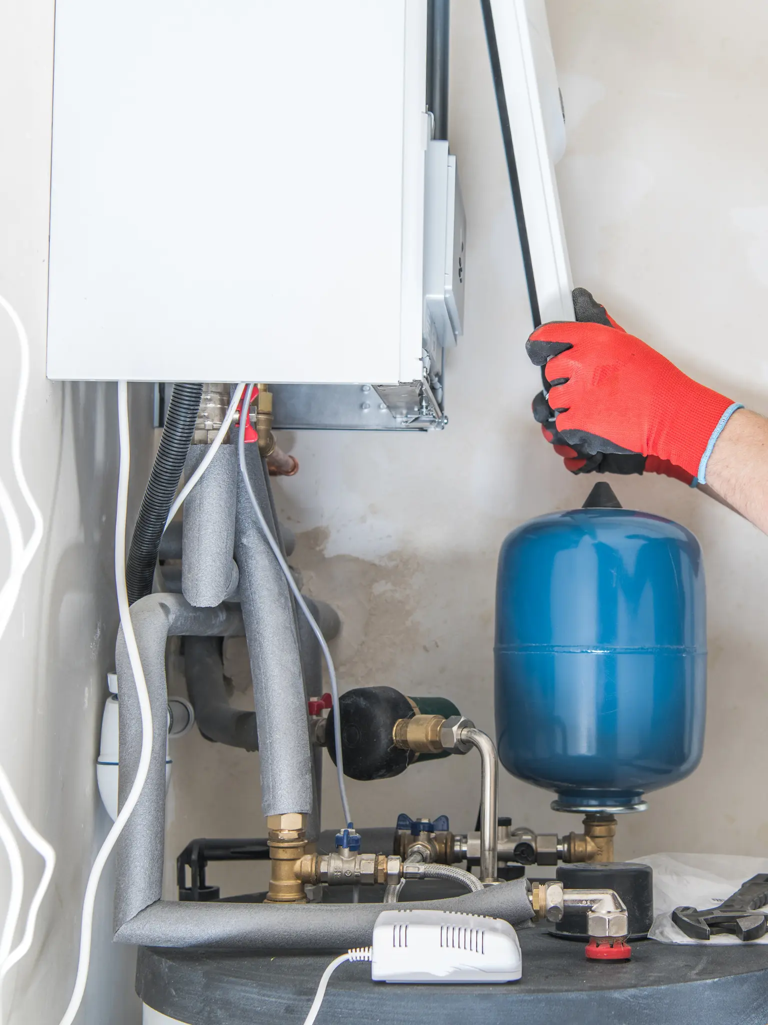 local gas engineer Cuxton, ME2