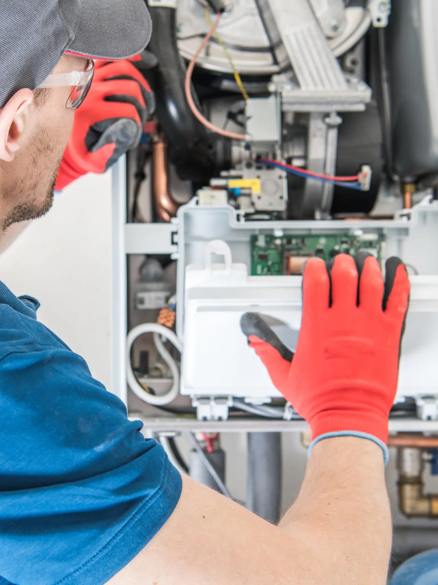 emergency heating engineer Cuxton, ME2